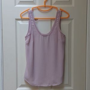 Dynamite Lilac Top